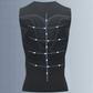 Ionic Shaping Vest – Hűsítő kompressziós mellény, simítja a hasat és a hájcsomókat. Ingek alatt láthatatlan. Érezd magad újra magabiztosnak! 💪✨
