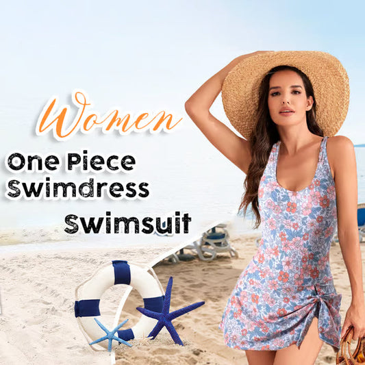 🔥👙 2026 Női nyári egyrészes fürdőruha