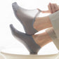 🧦Rendkívül vékony, csúszásmentes, láthatatlan zokni