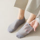 🧦Rendkívül vékony, csúszásmentes, láthatatlan zokni