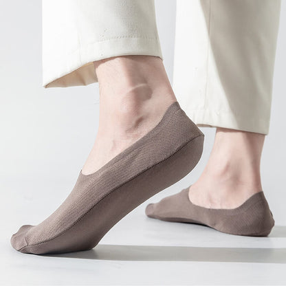 🧦 Prémium minőségű, lélegző, láthatatlan zokni