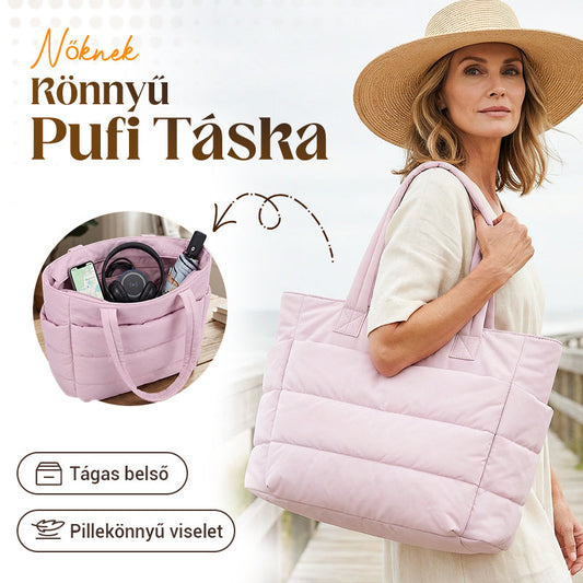 👜Könnyű Pufi Táska💗