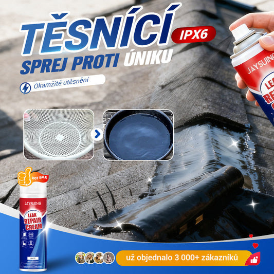 🔥Vízálló tömítő spray a szivárgások eltávolításához