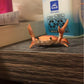 🔥1+1 ingyenes🤣 Vicces forró akció 🦀 Aranyos rák alakú tolltartó