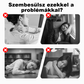 Ergonomikus felfújható utazópárna ✈️😴