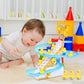📢📢50% OFF !! ⏰ Little Duck Climbing Stair Toy – Musical Lights, Automatic Climbing & Endless Toddler Fun 🦆🎵