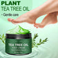 💝 Nyugtató aloe verás és teafaolajas lábmegújító krém