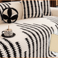 ✨50% kedvezmény🛋️ Puha, csúszásgátló bársony kanapetakaró