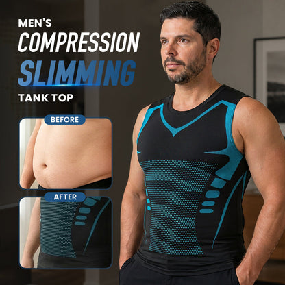 Ionic Shaping Vest – Hűsítő kompressziós mellény, simítja a hasat és a hájcsomókat. Ingek alatt láthatatlan. Érezd magad újra magabiztosnak! 💪✨