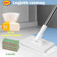 🧹Eldobható porfelmosó 4 újrahasználható kendővel