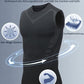Ionic Shaping Vest – Hűsítő kompressziós mellény, simítja a hasat és a hájcsomókat. Ingek alatt láthatatlan. Érezd magad újra magabiztosnak! 💪✨