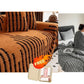 ✨50% kedvezmény🛋️ Puha, csúszásgátló bársony kanapetakaró