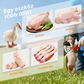 🦆50% kedvezmény🐓 Elektromos baromfi-tolltépő gép