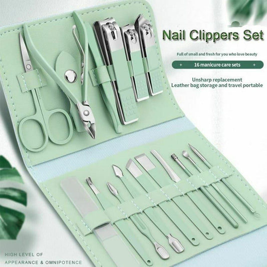 ✂️ Rozsdamentes acélból készült körömvágó – éles és tartós⚡💅📦