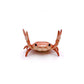 🔥1+1 ingyenes🤣 Vicces forró akció 🦀 Aranyos rák alakú tolltartó