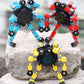 【✨ 1 + 2 ingyenes】Csavart robot forgó játék