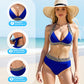 🌈Népszerű termék: 40%-os kedvezmény👙Női 2 darabos fürdőruha🏖️