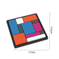🔥Puzzle játékok🎉 Kreatív geometriai puzzle játékok