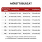 Férfi nyomtatott felső és rövidnadrág 2 részes szett