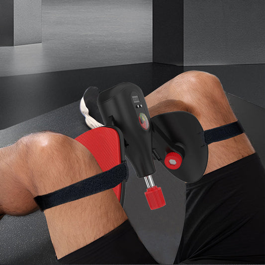 Fejlesztett, állítható, többfunkciós combtréner számlálóval