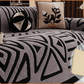 ✨50% kedvezmény🛋️ Puha, csúszásgátló bársony kanapetakaró