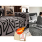 ✨50% kedvezmény🛋️ Puha, csúszásgátló bársony kanapetakaró