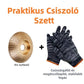 🔥Asztalos csiszolótárcsa – sarokcsiszolóhoz, késélezés és polírozás egyben💰