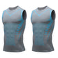 Ionic Shaping Vest – Hűsítő kompressziós mellény, simítja a hasat és a hájcsomókat. Ingek alatt láthatatlan. Érezd magad újra magabiztosnak! 💪✨