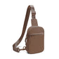 🎒Upgraded Travel Sling Bag 2.0 – Anti-Theft & 500D Durability
