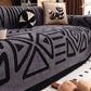 ✨50% kedvezmény🛋️ Puha, csúszásgátló bársony kanapetakaró