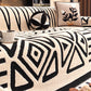 ✨50% kedvezmény🛋️ Puha, csúszásgátló bársony kanapetakaró