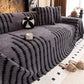 ✨50% kedvezmény🛋️ Puha, csúszásgátló bársony kanapetakaró