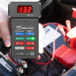 🔋🚗Többfunkciós Autós 12V Akkumulátor Tesztelő