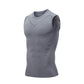 Ionic Shaping Vest – Hűsítő kompressziós mellény, simítja a hasat és a hájcsomókat. Ingek alatt láthatatlan. Érezd magad újra magabiztosnak! 💪✨
