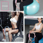 Többcélú Pilates ellenállás edzőgyűrű
