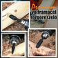🔧 Simítsa és sorjátlanítsa a lágy fémeket – 5 darabos forgó acél reszelőkészlet🛠️