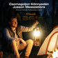 ✨Napenergiával működő behúzható kempinglámpa⛺️