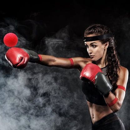 ✨ Boxing Reflex labda fejpánt