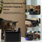 🐱Rozsdamentes acélból készült itató macskáknak és kutyáknak💧USB-ről működik és folyó vízzel