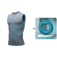 Ionic Shaping Vest – Hűsítő kompressziós mellény, simítja a hasat és a hájcsomókat. Ingek alatt láthatatlan. Érezd magad újra magabiztosnak! 💪✨