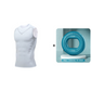 Ionic Shaping Vest – Hűsítő kompressziós mellény, simítja a hasat és a hájcsomókat. Ingek alatt láthatatlan. Érezd magad újra magabiztosnak! 💪✨