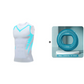 Ionic Shaping Vest – Hűsítő kompressziós mellény, simítja a hasat és a hájcsomókat. Ingek alatt láthatatlan. Érezd magad újra magabiztosnak! 💪✨