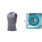 Ionic Shaping Vest – Hűsítő kompressziós mellény, simítja a hasat és a hájcsomókat. Ingek alatt láthatatlan. Érezd magad újra magabiztosnak! 💪✨