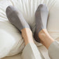 🧦Rendkívül vékony, csúszásmentes, láthatatlan zokni
