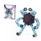 【✨ 1 + 2 ingyenes】Csavart robot forgó játék