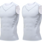 Ionic Shaping Vest – Hűsítő kompressziós mellény, simítja a hasat és a hájcsomókat. Ingek alatt láthatatlan. Érezd magad újra magabiztosnak! 💪✨