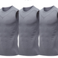 Ionic Shaping Vest – Hűsítő kompressziós mellény, simítja a hasat és a hájcsomókat. Ingek alatt láthatatlan. Érezd magad újra magabiztosnak! 💪✨