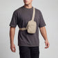 🎒Upgraded Travel Sling Bag 2.0 – Anti-Theft & 500D Durability