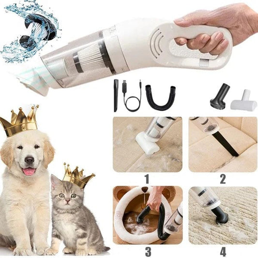 Pet Hair Grooming porszívó