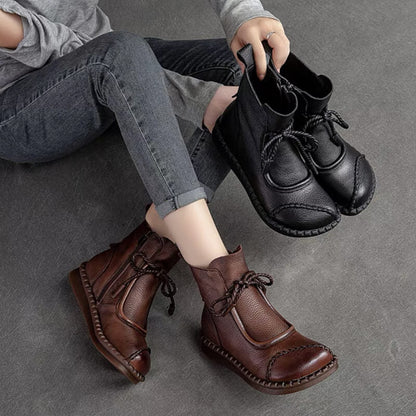 👢Minőségi kézzel készített női mokaszinok